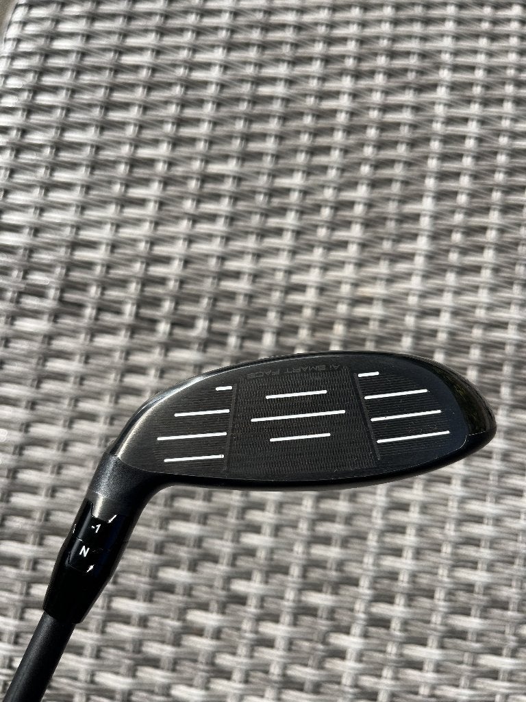 Callaway PARADYM Ai Smoke MAX D wood 3 16,5 graden, Callaway Golf Europe LTD, Gebruikt, Info@callawaygolf.com, Callaway