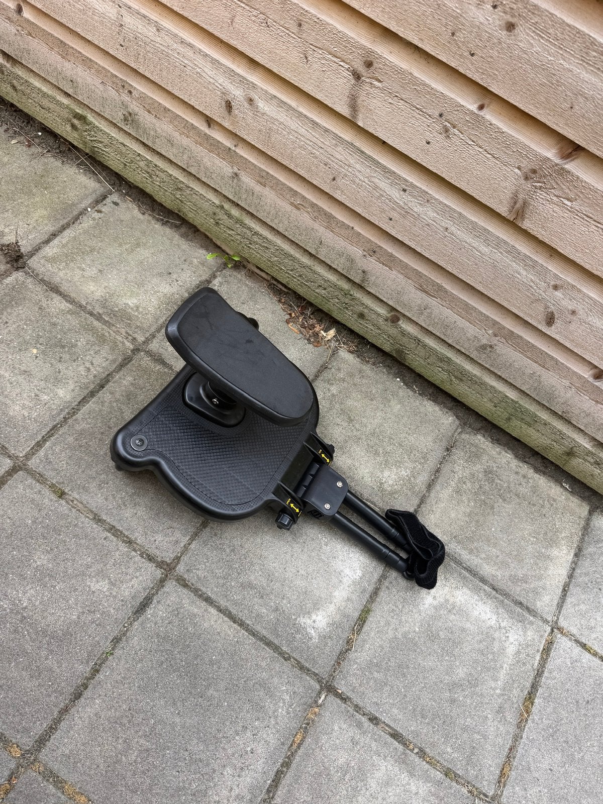 Meerijdplank, Ophalen, Zo goed als nieuw