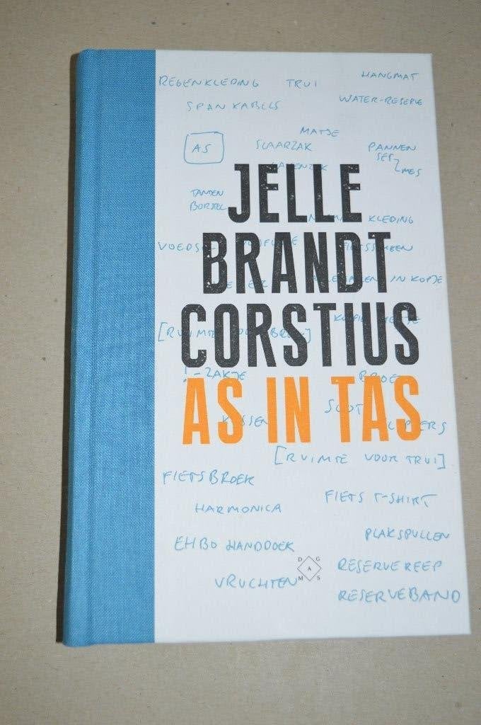 As in Tas - J. Brandt Corstius, Ophalen of Verzenden, Zo goed als nieuw, Nederland