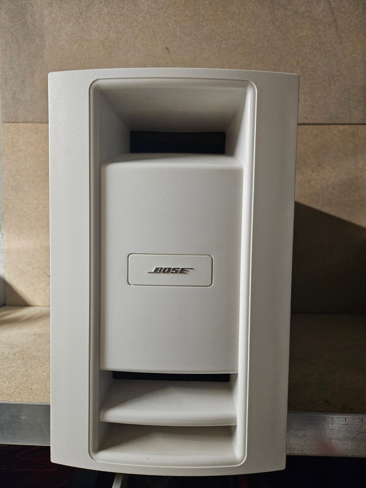BOSE LIFESTYLE Actieve subwoofer, Ophalen, Minder dan 45 cm
