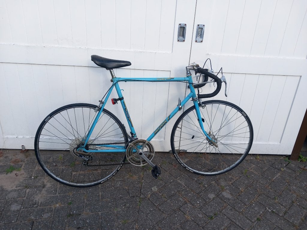 vintage fietsen, Overige merken, Staal, Ophalen of Verzenden, Zo goed als nieuw