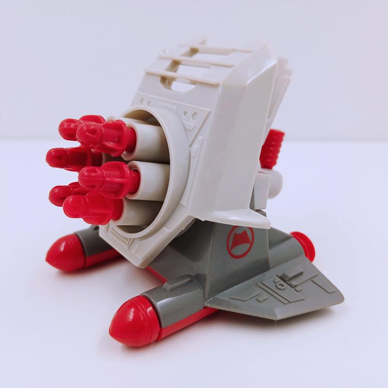 Manta Force Porcupine Bluebird Toys 1988, Ophalen of Verzenden, Zo goed als nieuw