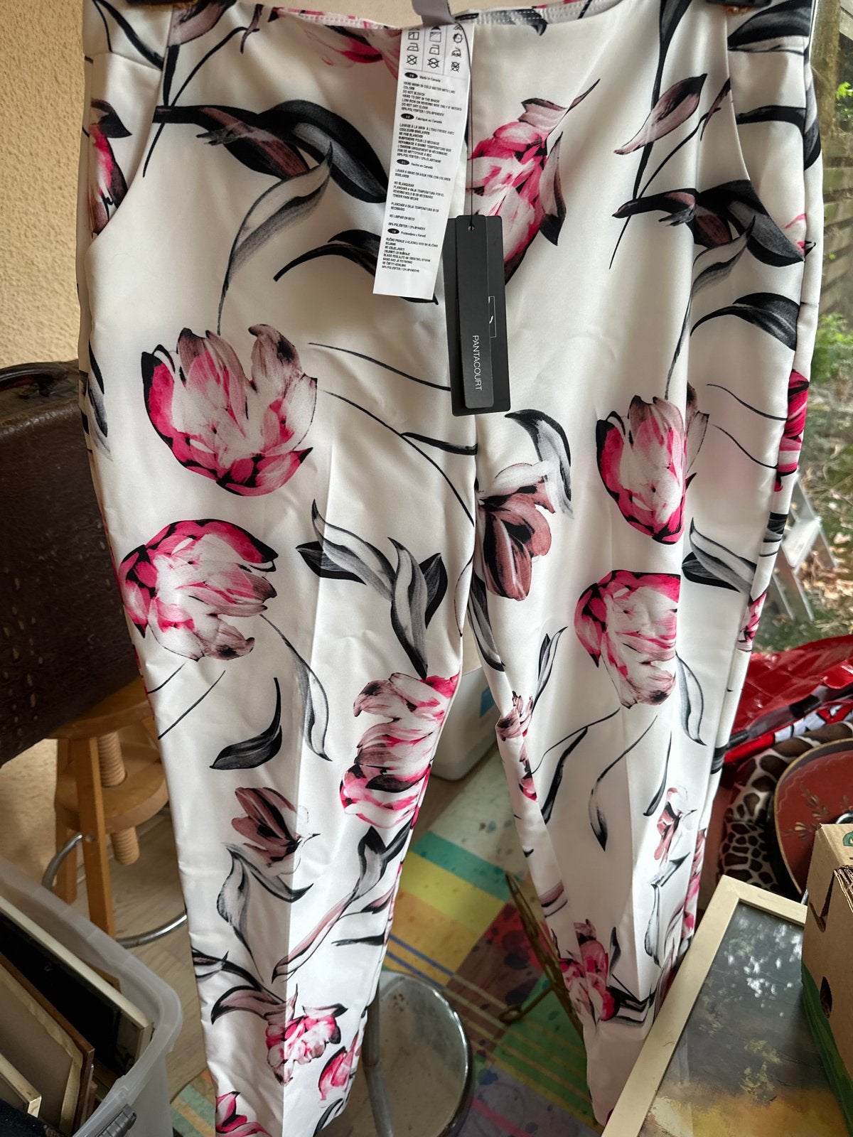 Joseph Ribkoff Pantalon maat 42/44.   - L/XL), Ophalen, Meerkleurig, Maat 42/44 (L), Nieuw