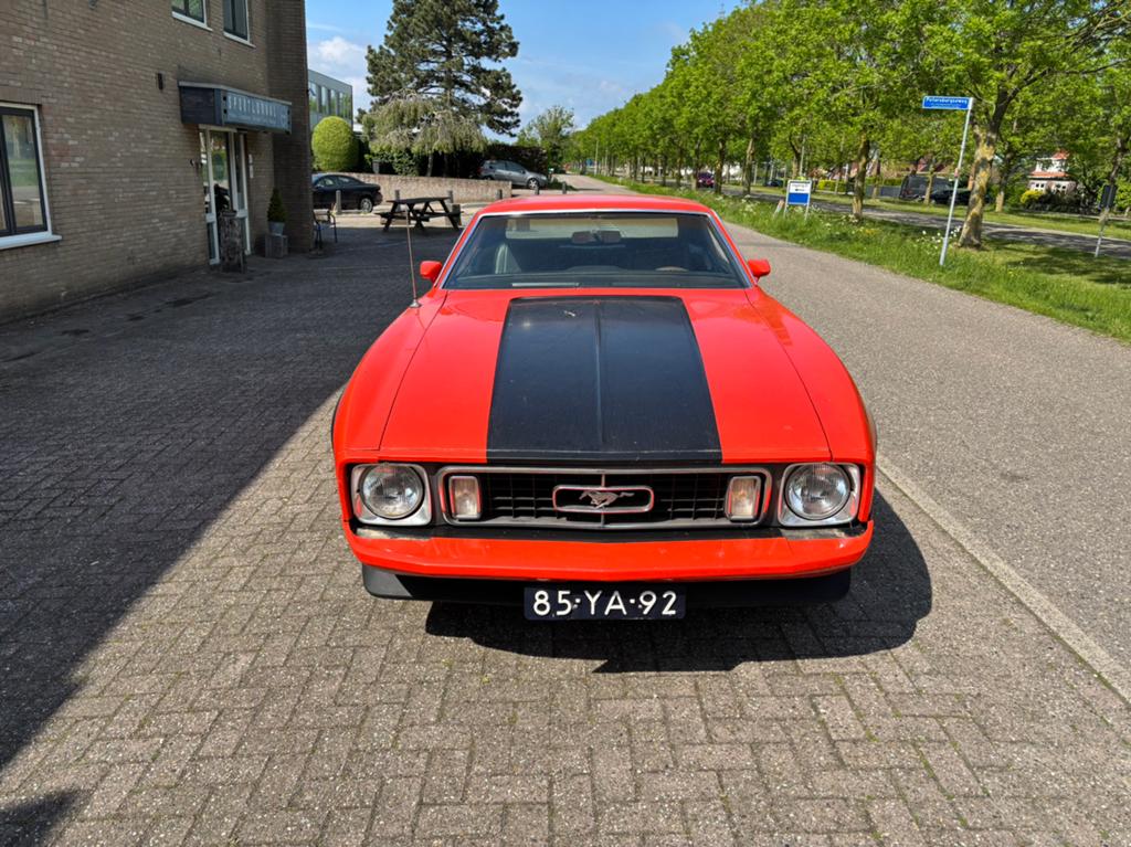 Ford Mustang 351 Cleveland 1973., Particulier, Te koop