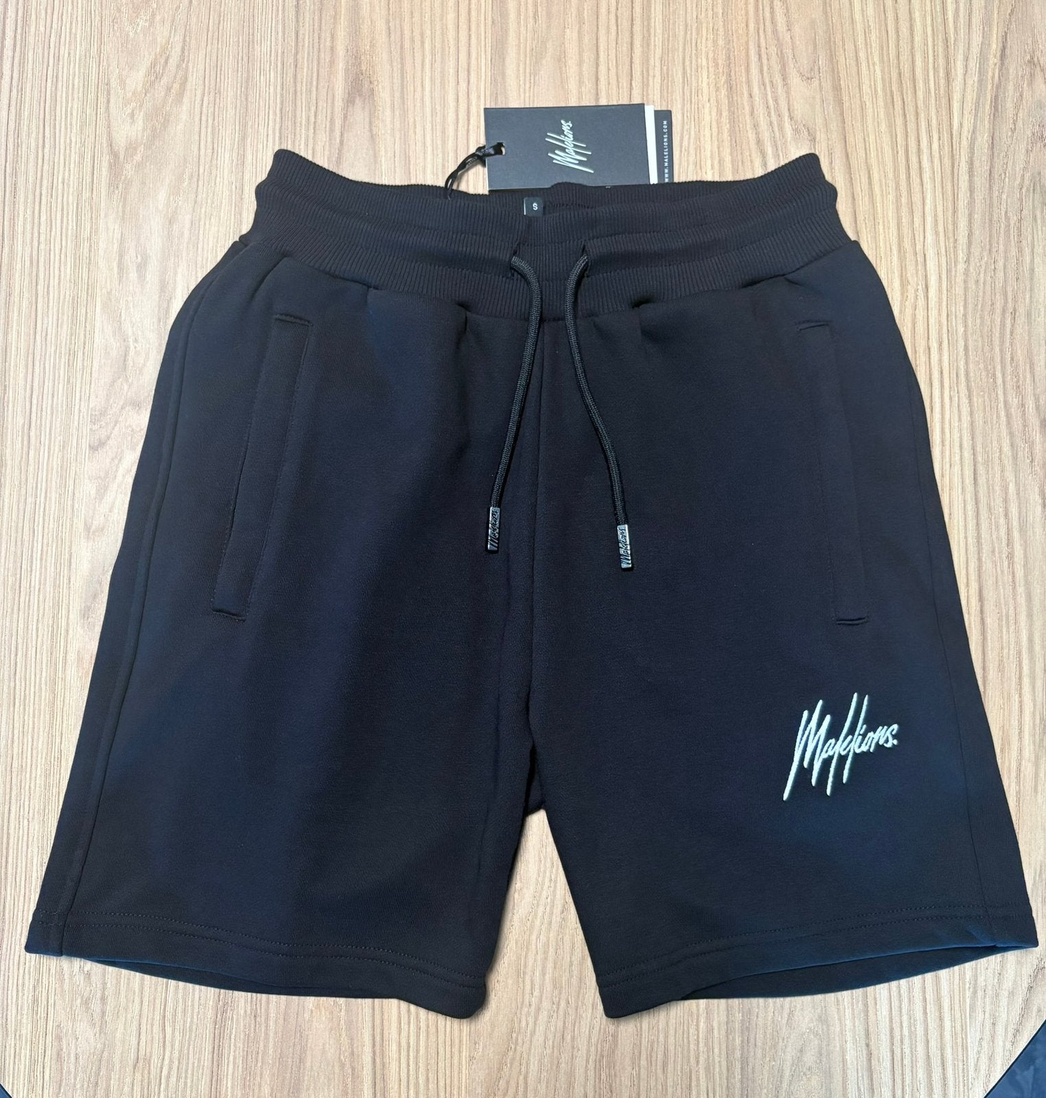 Malelions sport broekje Nieuw maat S, Kleding | Heren, Zwart, Nieuw, Ophalen of Verzenden, Algemeen