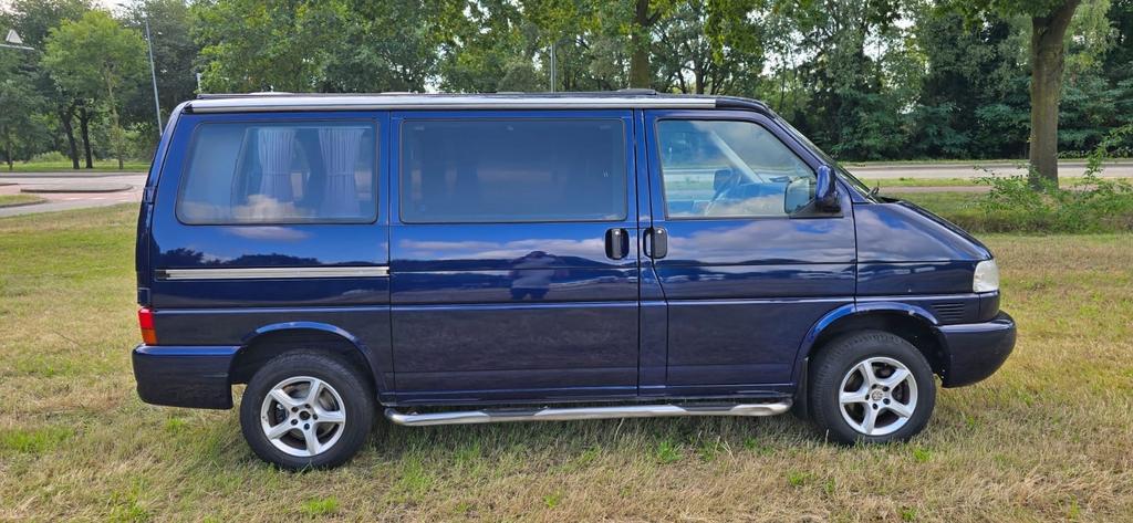 VW Transporter camper, Hefdak, Buscamper of Camperbus, Volkswagen, Particulier