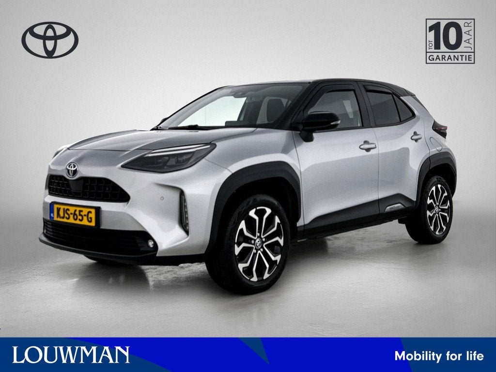 Toyota Yaris Cross 1.5 Hybrid Explore | Navigatie | PDC | BL, Auto's, Toyota, Bedrijf, Te koop, Yaris Cross, ABS, Achteruitrijcamera