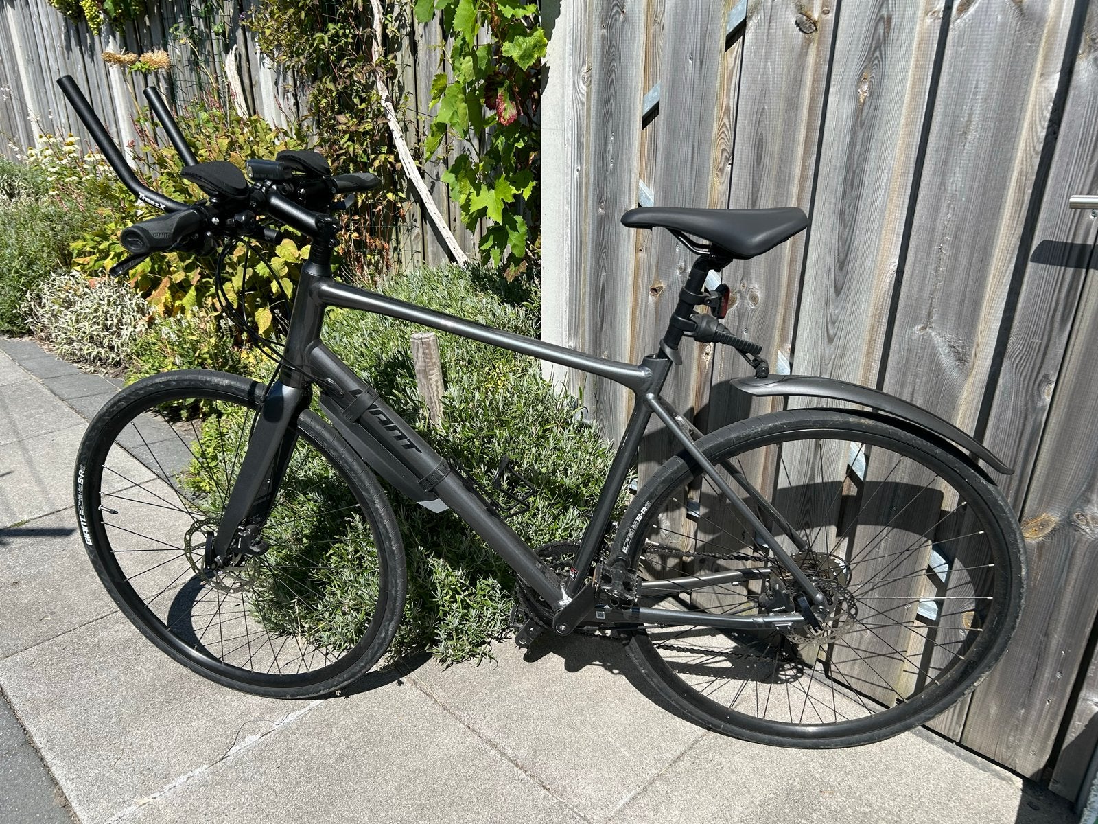 Giant FastRoad SL 3 (2023) – L / 52 cm - slechts 800 km, Ophalen, Giant, Zo goed als nieuw, 57 tot 61 cm