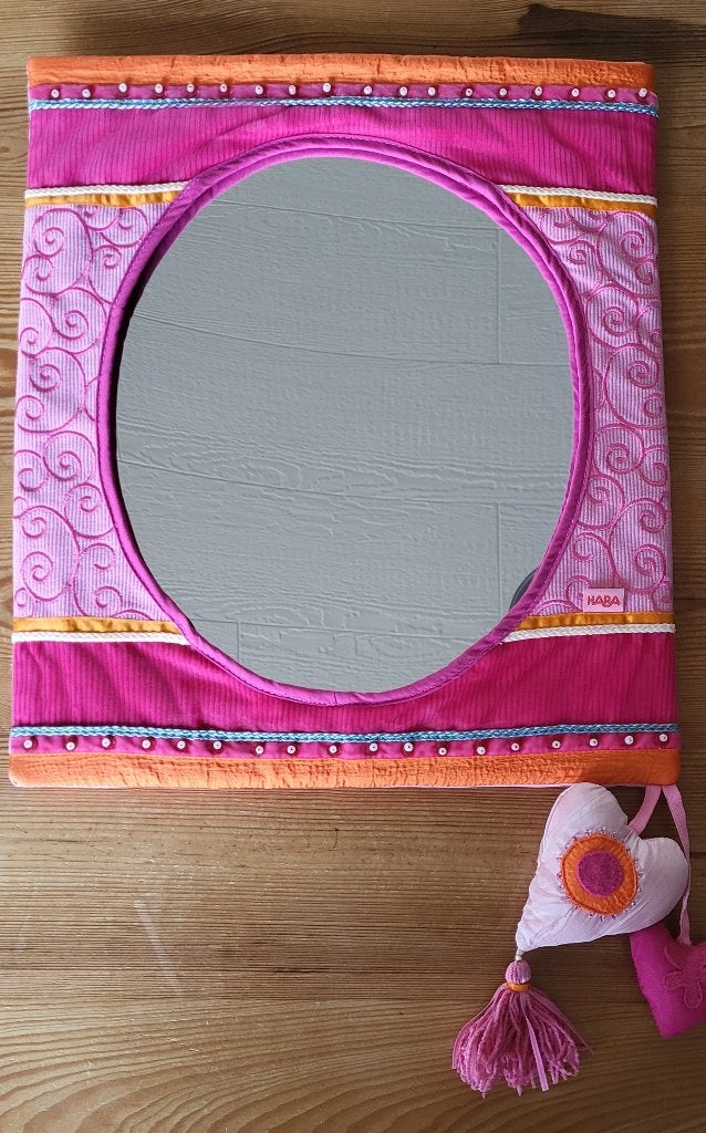Haba Kinderkamer accessoires, Ophalen, Zo goed als nieuw, Wanddecoratie