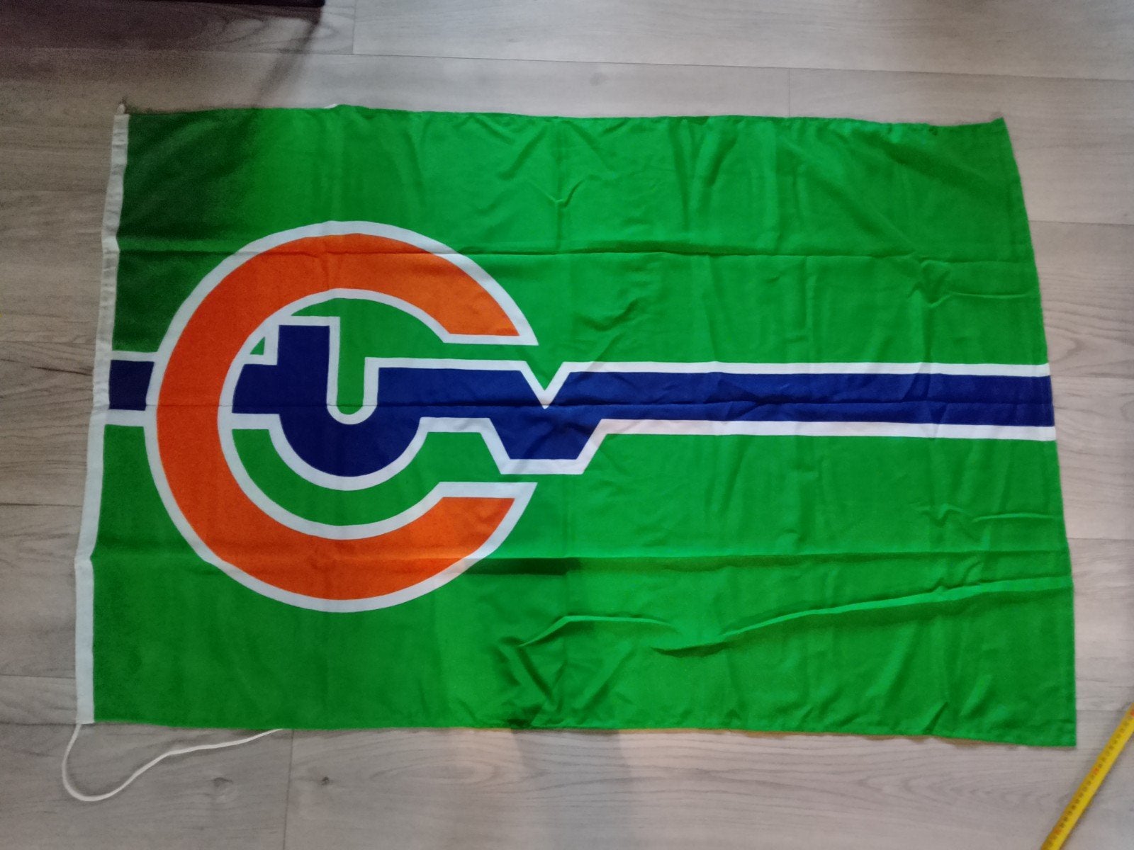 Huisvlag (rederijvlag) van CBV, Ophalen of Verzenden, Zo goed als nieuw