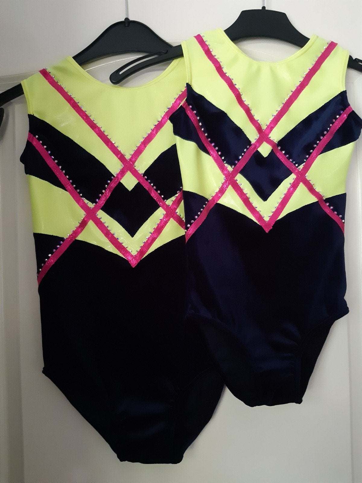 Turnpakje acropakjes maat 152 en 116/122 (ook apart te koop), Sport en Fitness, Turnen, Kindermaat 146 t/m 176, Ophalen of Verzenden
