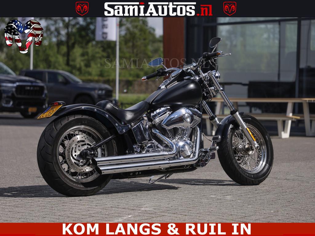 Harley-Davidson Heritage Softail Customized | Screamin Eagle, 1449 cc, Overig, Rudolf Dieselstraat 13
7442DR  NIJVERDAL, NL, Info@samiautos.nl
