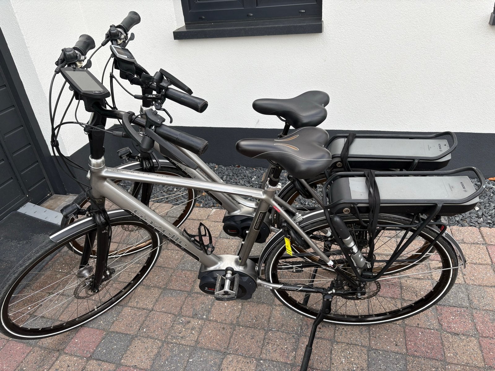 Gazelle Ultimate T10 Heren E-bike Bosch Middenmotor, Fietsen en Brommers, Ophalen, Gebruikt, 51 tot 55 cm, Gazelle