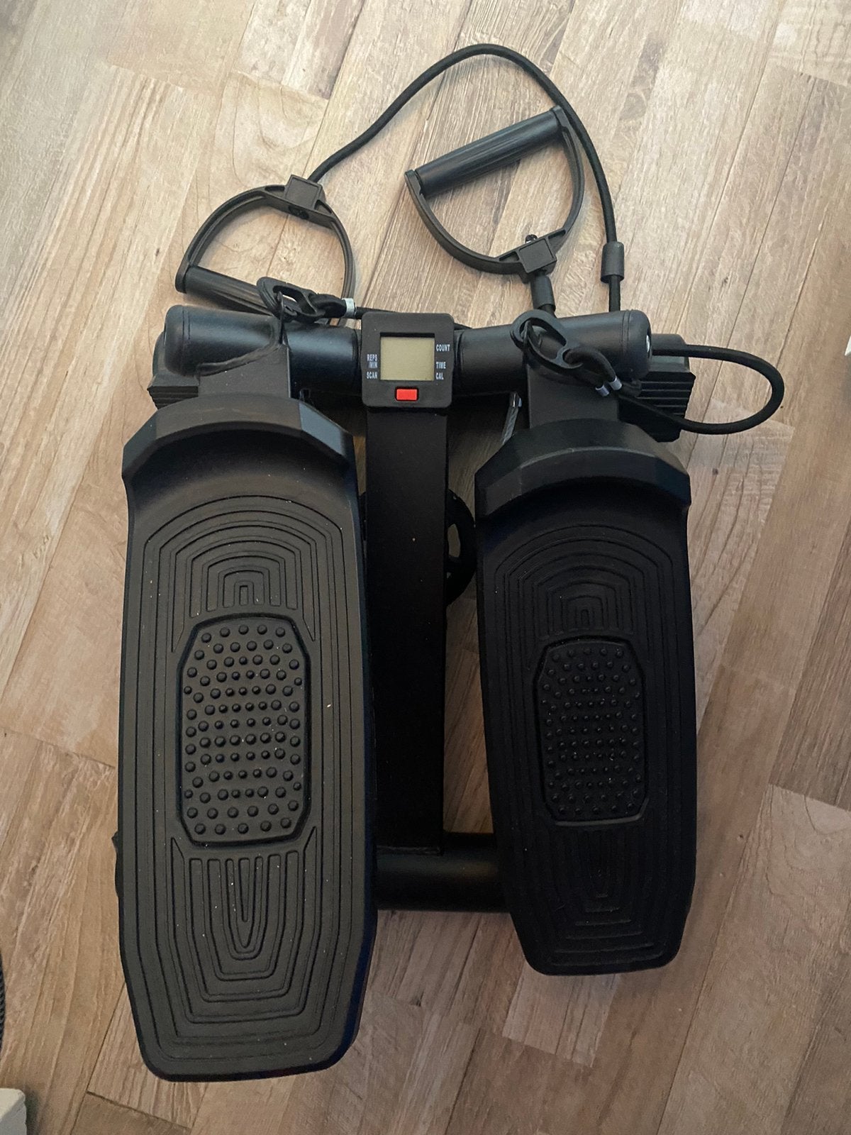 Steps, Ophalen, Zo goed als nieuw, Crosstrainer