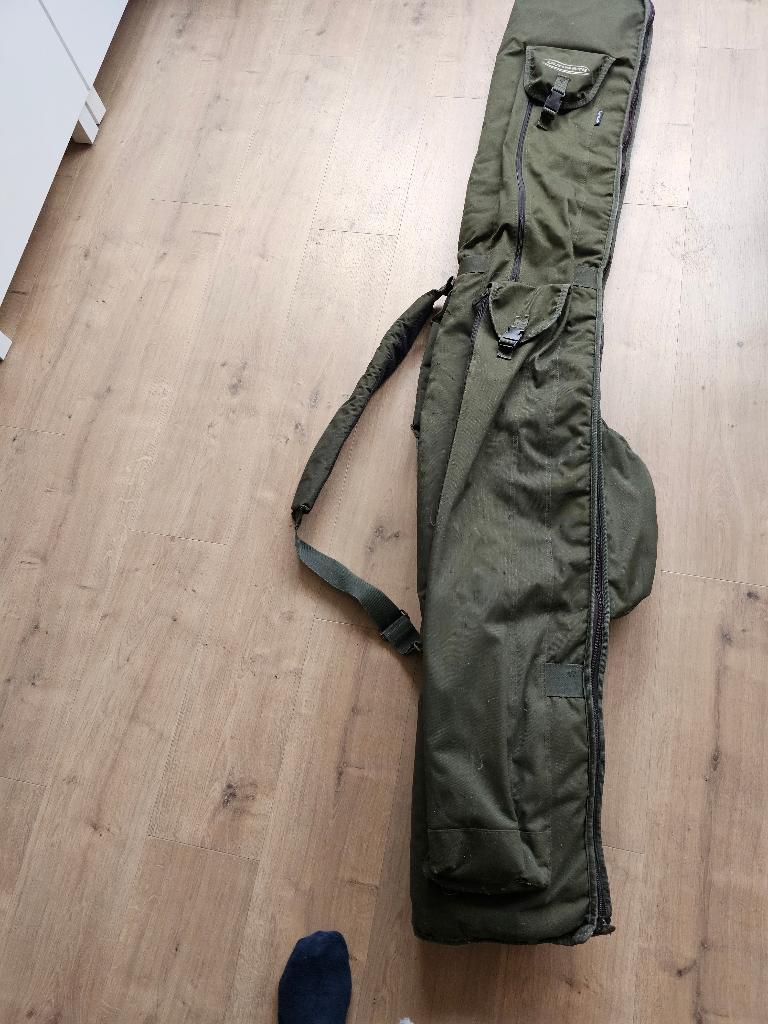 Te koop Hengel foudraal voor meerdere hengels, Ophalen, Koffer of Tas
