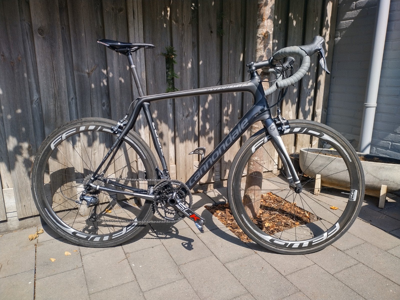 Cannondale Synapse SPT carbon racefiets - Shimano Ultegra, Carbon, 57 tot 61 cm, Meer dan 20 versnellingen, Ophalen