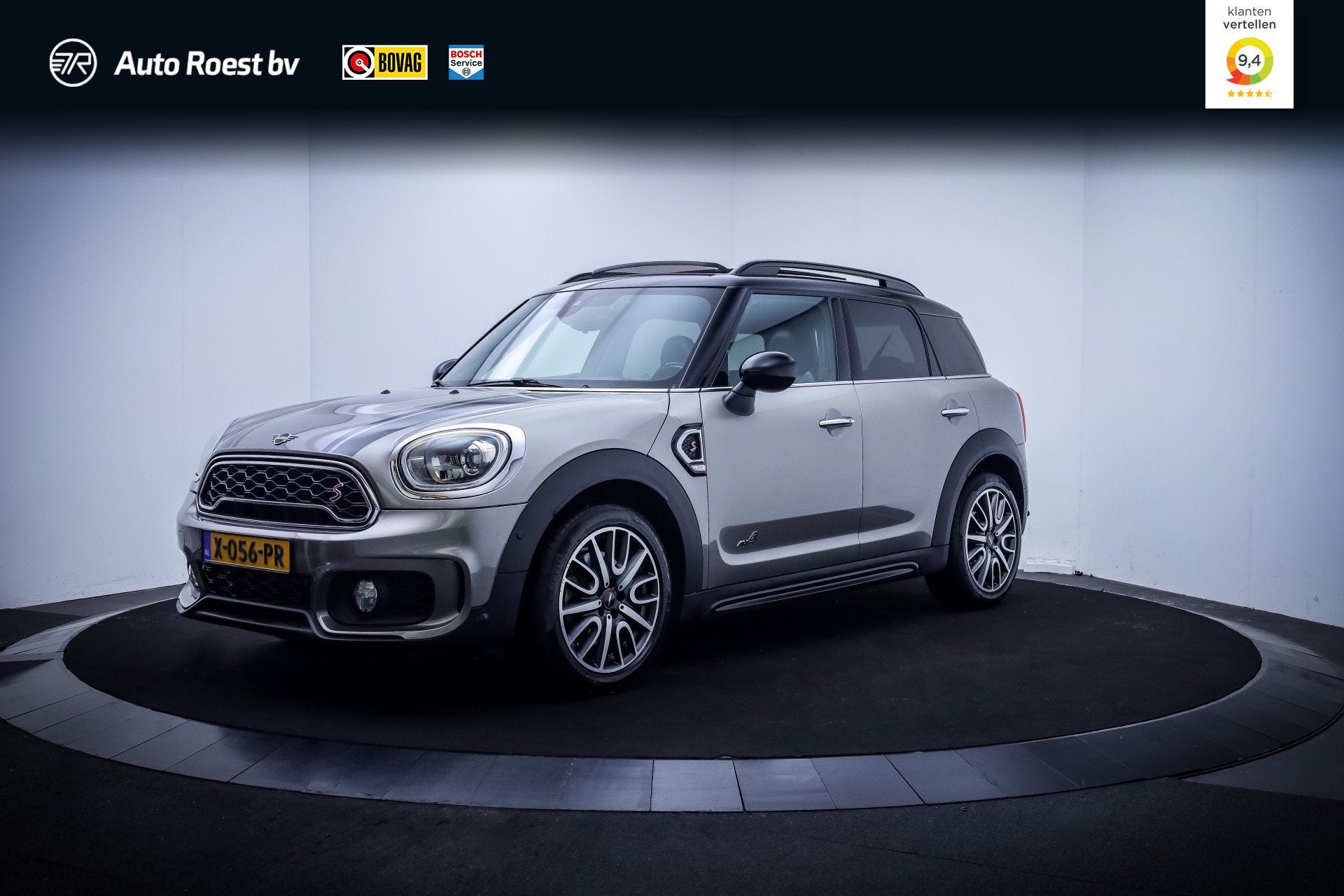MINI Countryman 2.0 Cooper S ALL4 Chili PANO | HARMAN KARDON, 1505 kg, Leder, Vierwielaandrijving, SUV of Terreinwagen