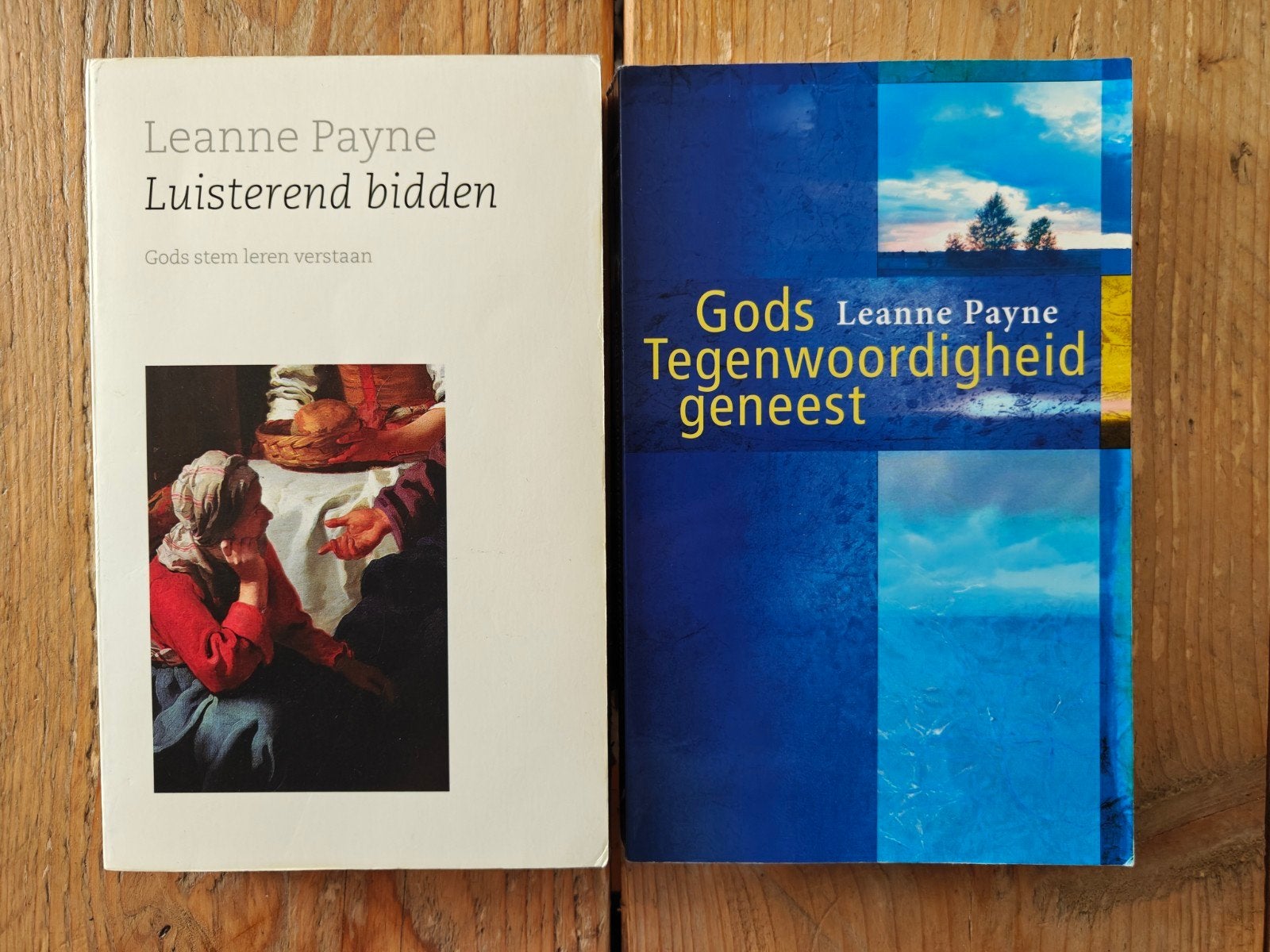 2 Boeken van Leanne Payne., Ophalen of Verzenden, Zo goed als nieuw