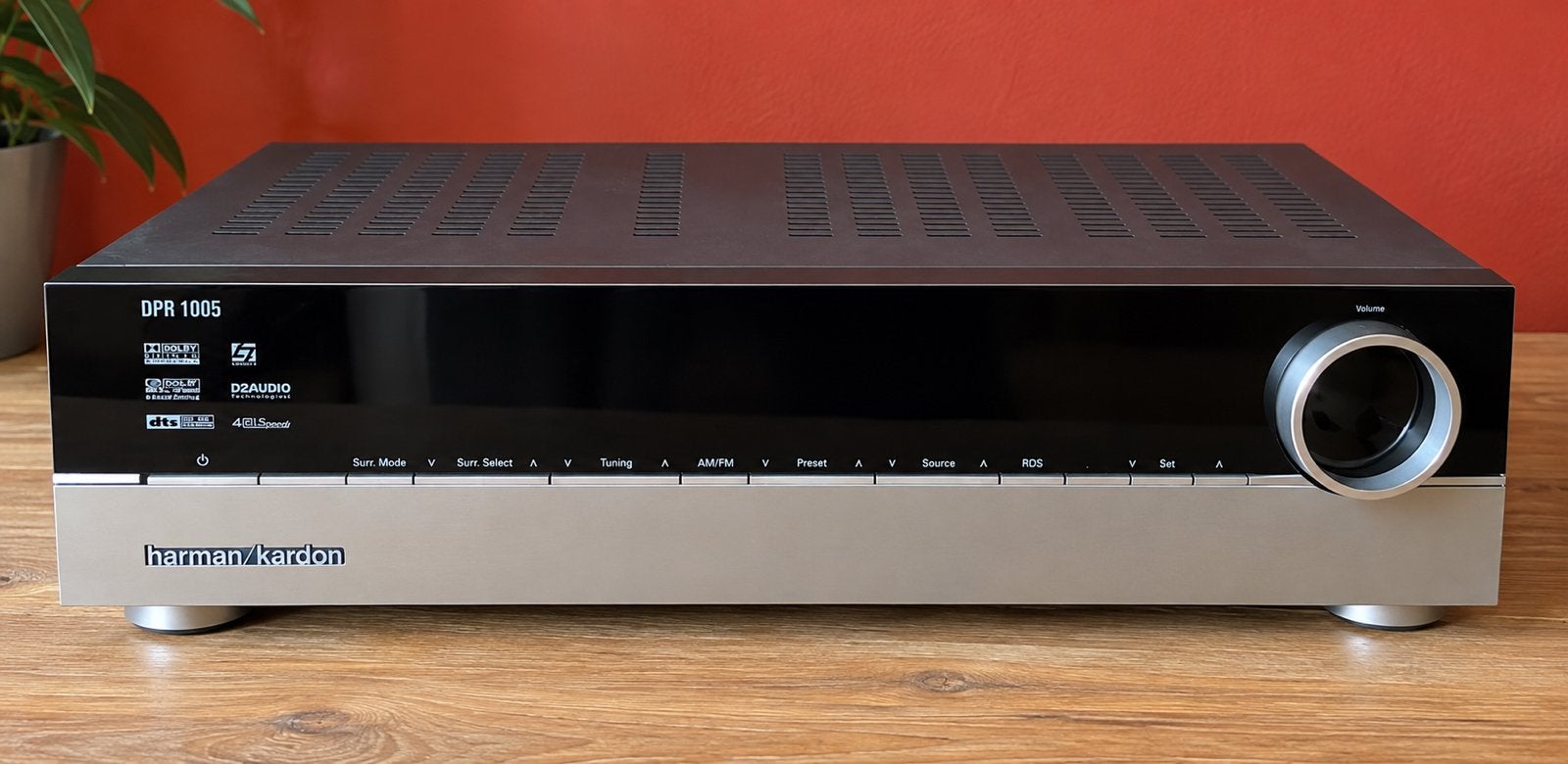 Harman Kardon DPR 1005, Ophalen of Verzenden, Zo goed als nieuw, Overige merken