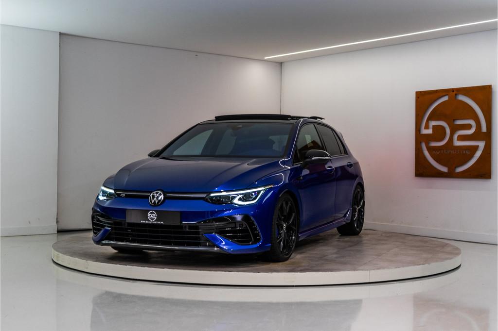 Volkswagen Golf 2.0 TSI R 4Motion 20 Jahre Ed. 333PK | Akra, Automaat, 12 maanden, Gebruikt, 4 cilinders