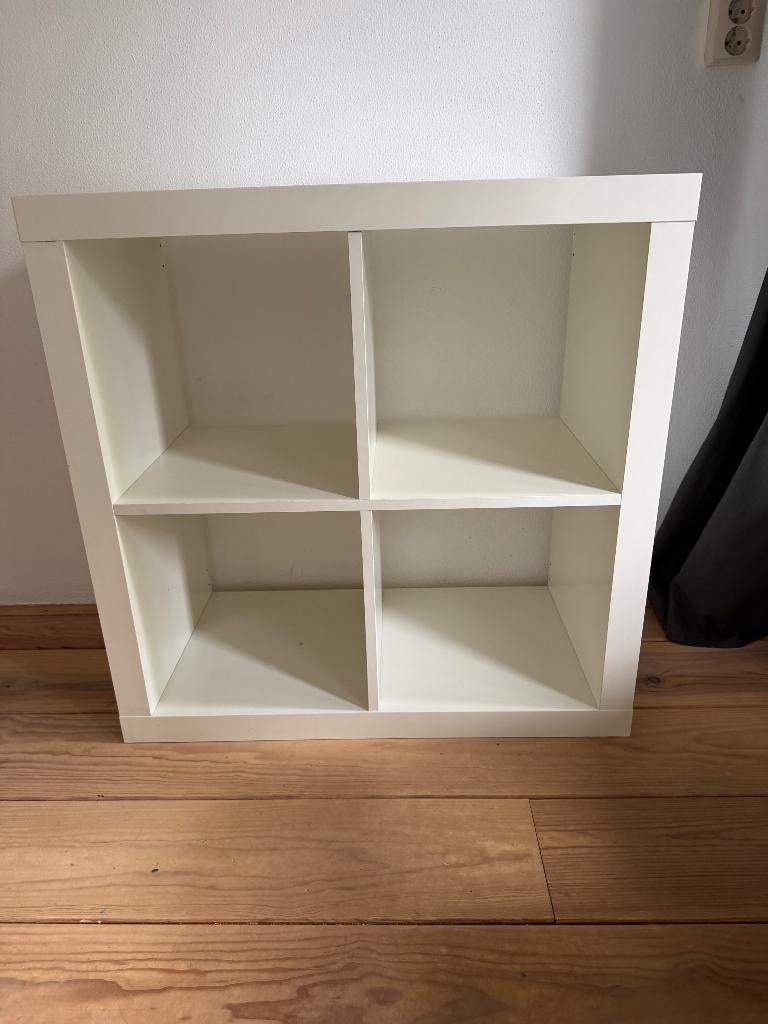 Kallax kast ikea, Ophalen, Gebruikt, 50 tot 100 cm, Minder dan 100 cm