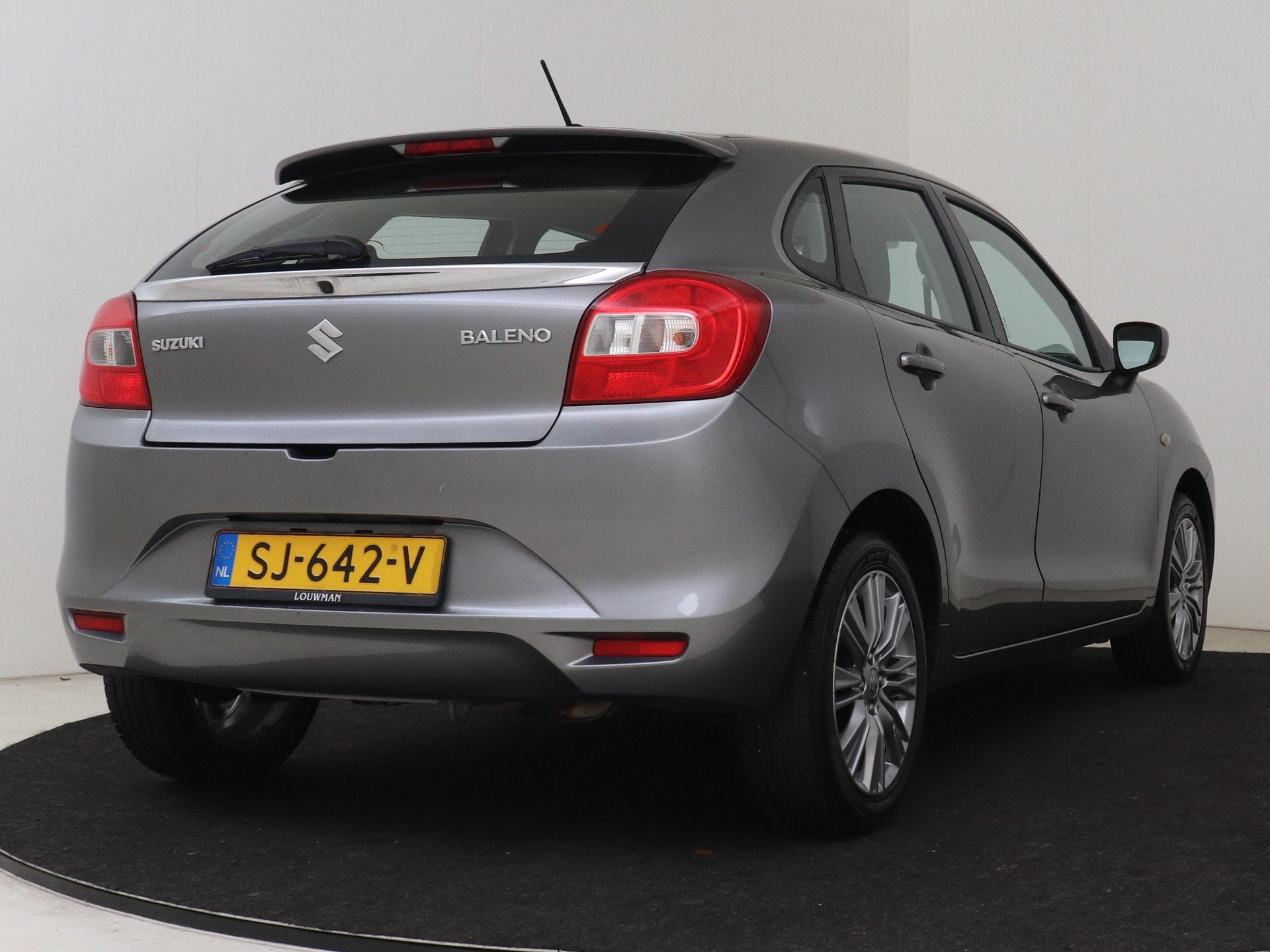 Suzuki Baleno 1.2 Exclusive | Airco | Bluetooth | Elektrisch, Auto's, Voorwielaandrijving, Stof, Gebruikt, 4 cilinders