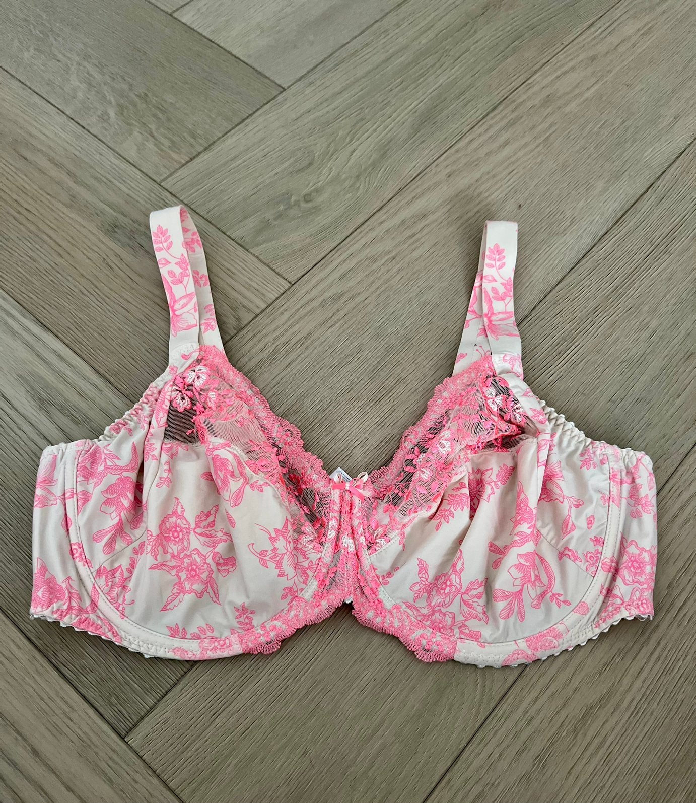 Prima Donna 95D Novaro Roze FullCup (LEES BESCHRIJVING), Kleding | Dames, Verzenden, BH, Roze, Prima Donna