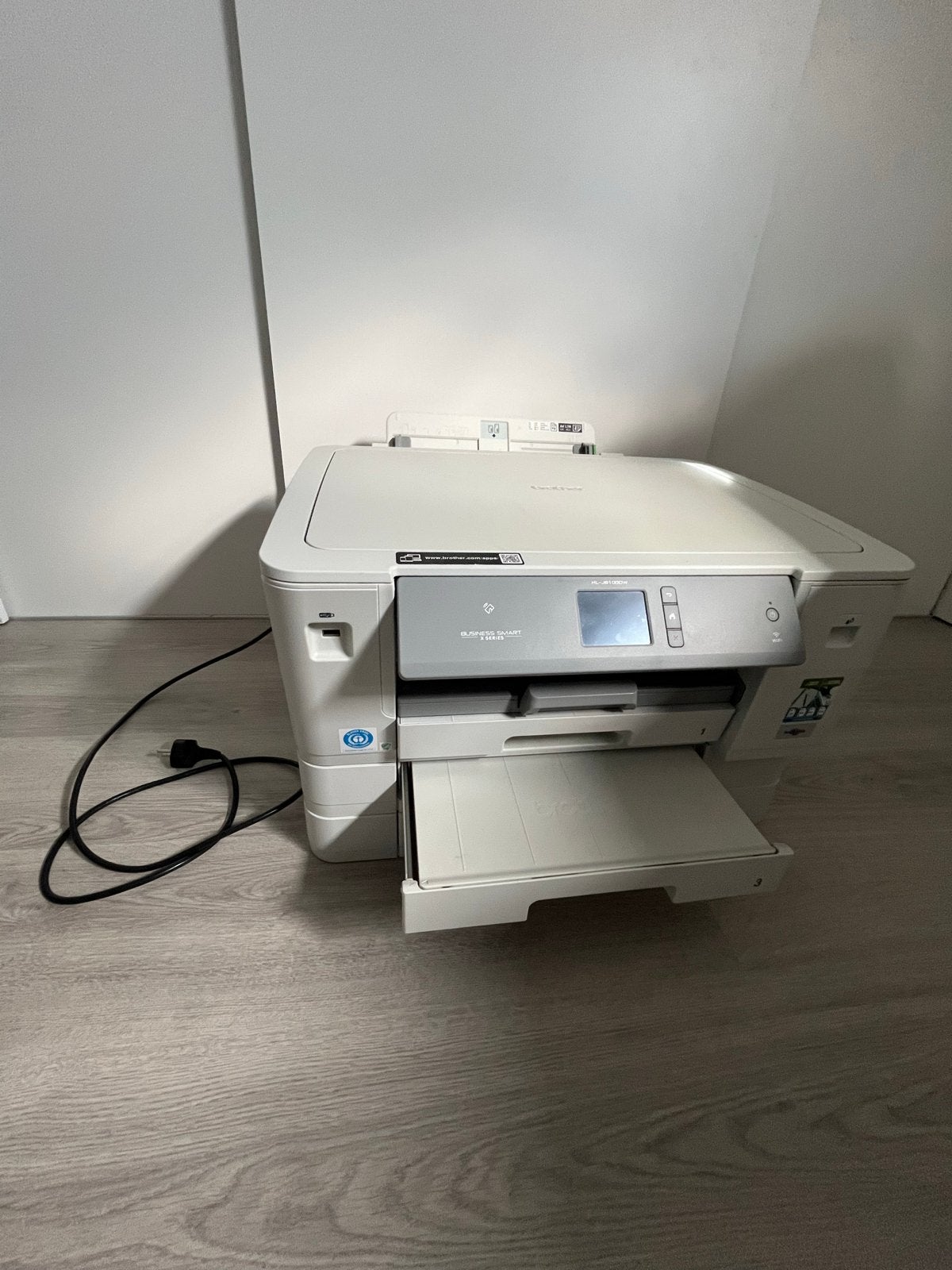 Brother HL-J6100DW All-in-one printer, Computers en Software, Inkjetprinter, All-in-one, Kleur printen, Ophalen of Verzenden
