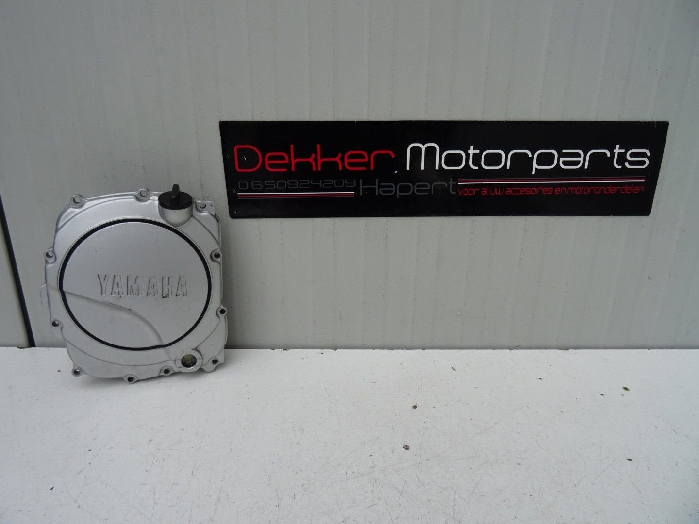 Koppelingsdeksel / Blokdeksel Yamaha YZF1000R Thunderace, Ophalen of Verzenden, -, -, -