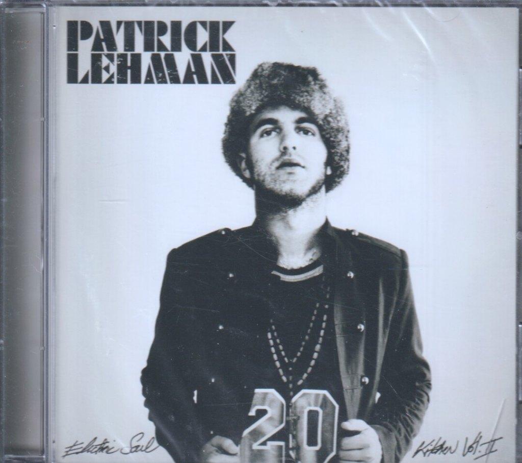 Patrick Lehman - Electric soul kitchen vol. 2, Ophalen of Verzenden, Nieuw in verpakking