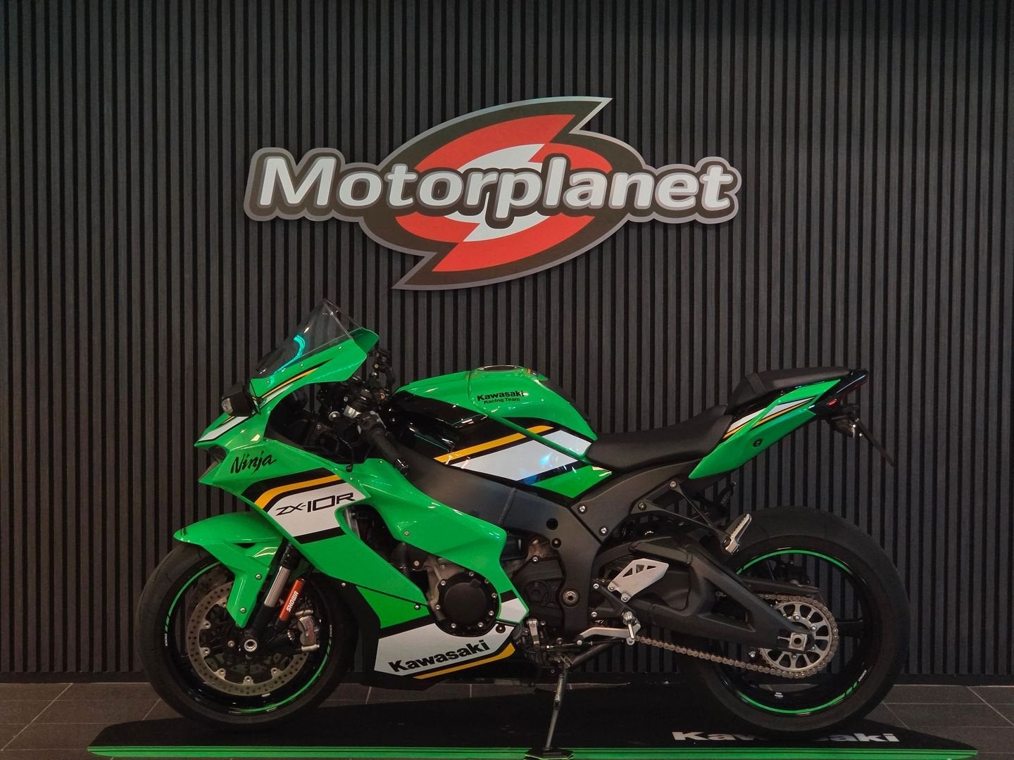 KAWASAKI NINJA ZX 10R - 2025, Bedrijf, Super Sport, Meer dan 35 kW, 998 cc