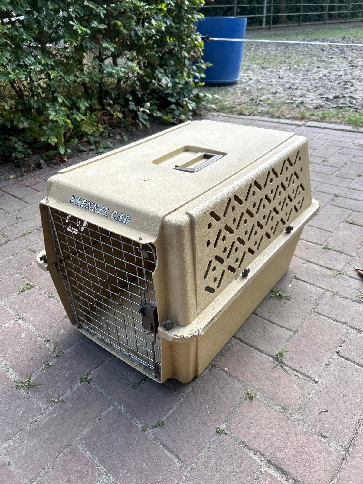 Transportbox voor huisdieren, Dieren en Toebehoren, Ophalen