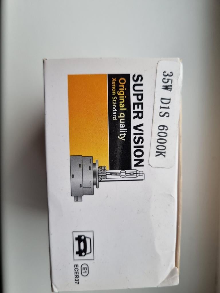 Xenon verlichting NIEUW D1S, D2S, D3S, D4S, Auto-onderdelen, Verlichting, Ophalen of Verzenden