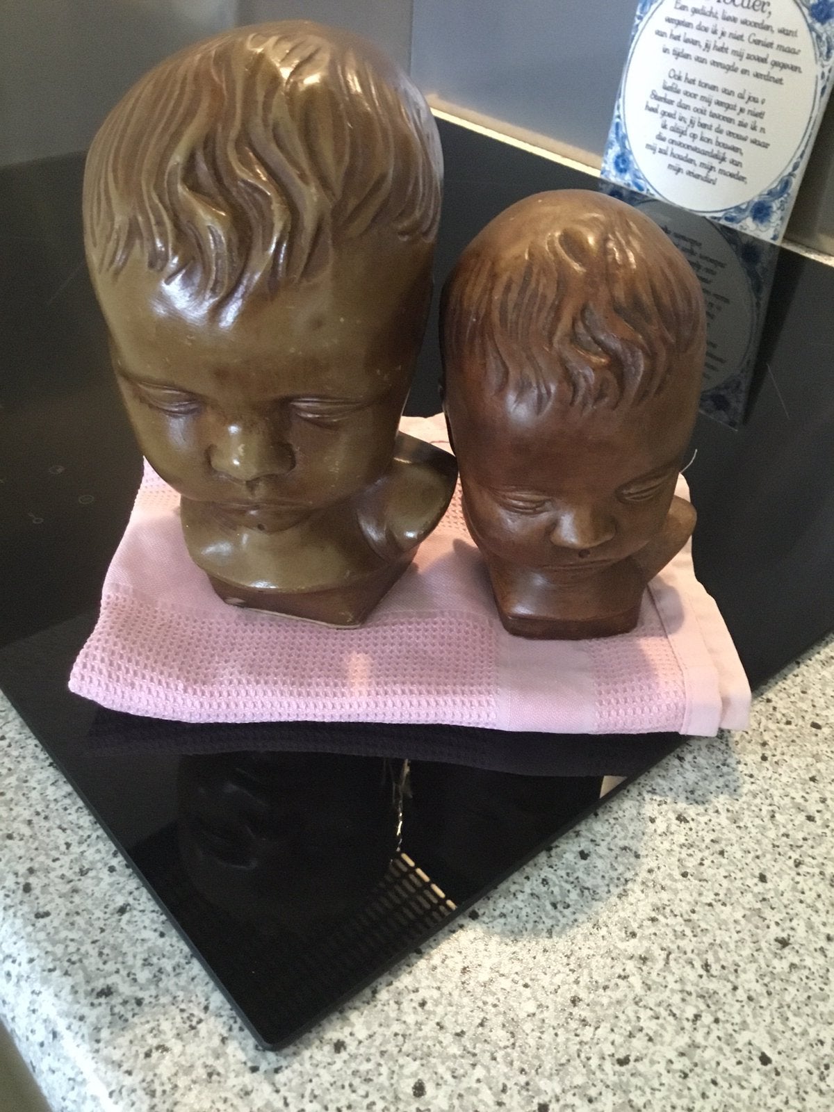 Vintage kinderkopjes, Antiek en Kunst, Ophalen of Verzenden