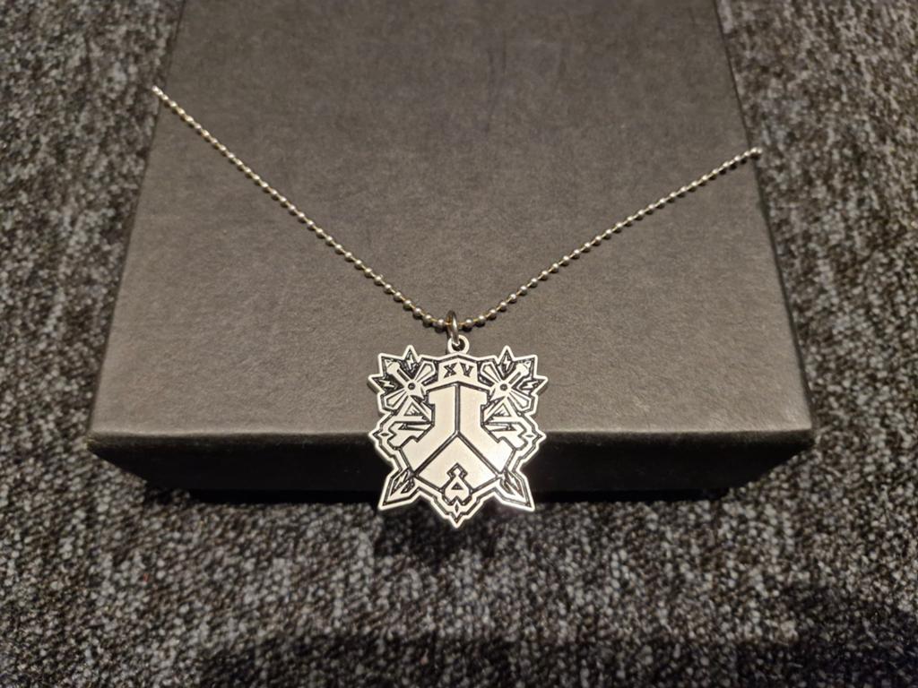 DefQon.1 (festival) ketting, Ophalen of Verzenden, Zo goed als nieuw