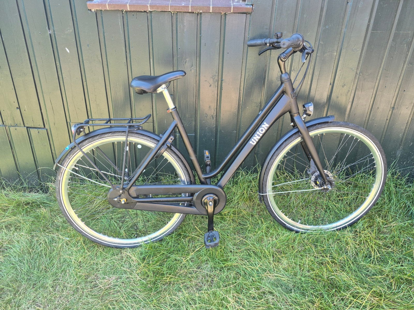 UNION Fast D53 Damesfiets - 7 Versnellingen, Overige merken, Gebruikt, Versnellingen, Ophalen of Verzenden