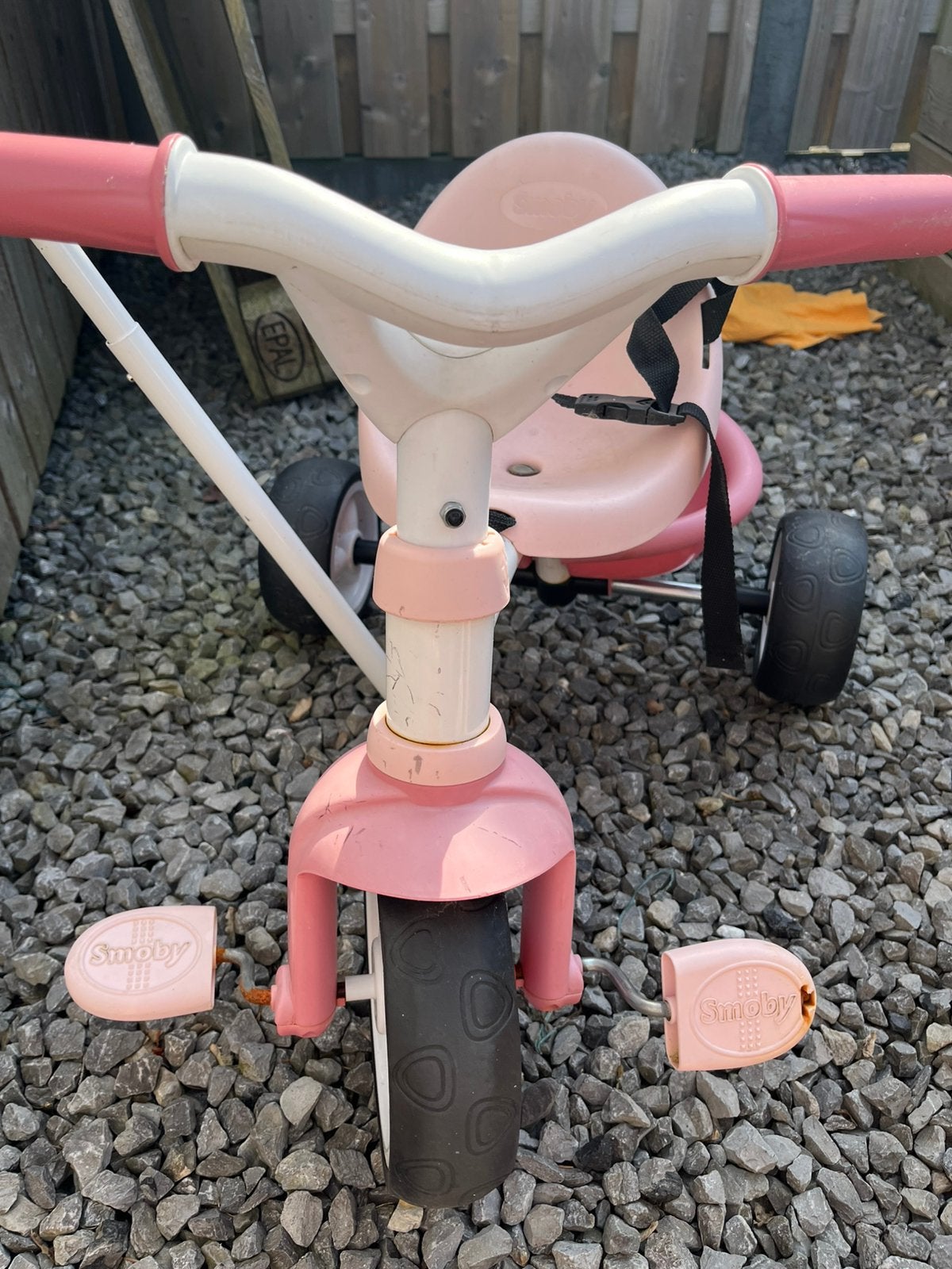 kinderdriewieler, Fietsen en Brommers, Fietsen | Kinderfietsjes, Ophalen, Minder dan 16 inch