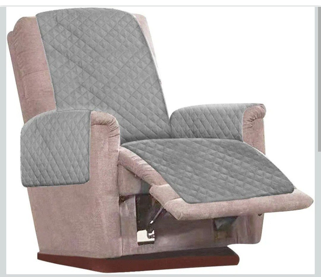 Stoelbeschermer / Stoelhoes - Beige, Modern, Comfortabel, Beige, Overige typen, Nieuw