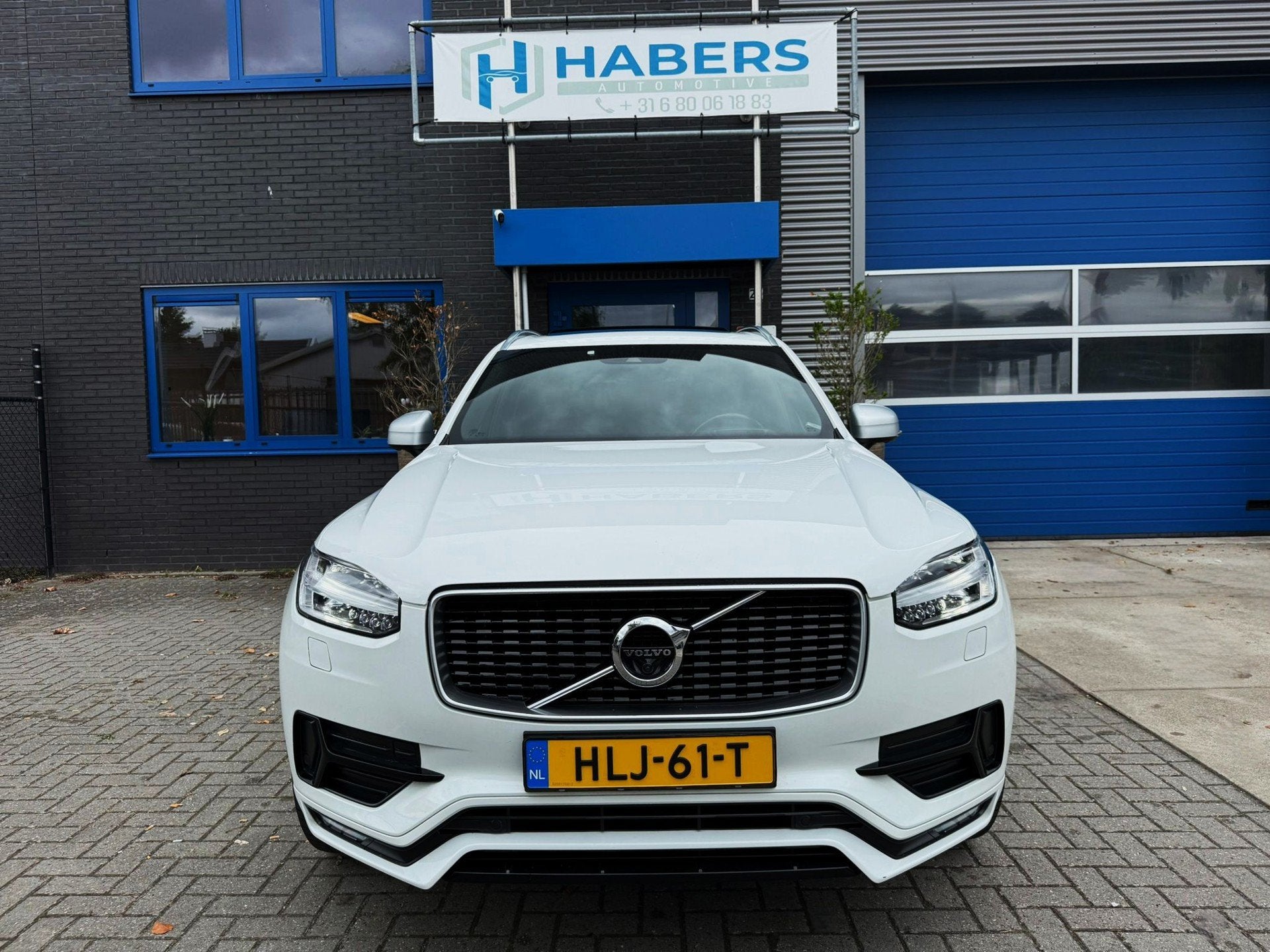 Volvo XC90 2.0 T5 AWD Inscription R-Design 250PK|Adaptive Cr, Dealer onderhouden, Gebruikt, 1969 cc, 7 stoelen