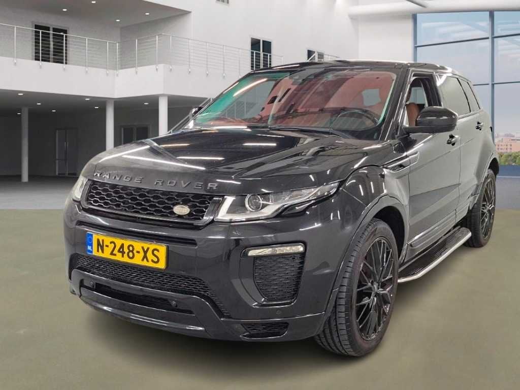 Land Rover Range Rover Evoque 2.0 eD4 HSE Dynamic* N-248-XS, Auto's, Land Rover, Gebruikt, Euro 6, 197 €/maand, Range Rover Evoque