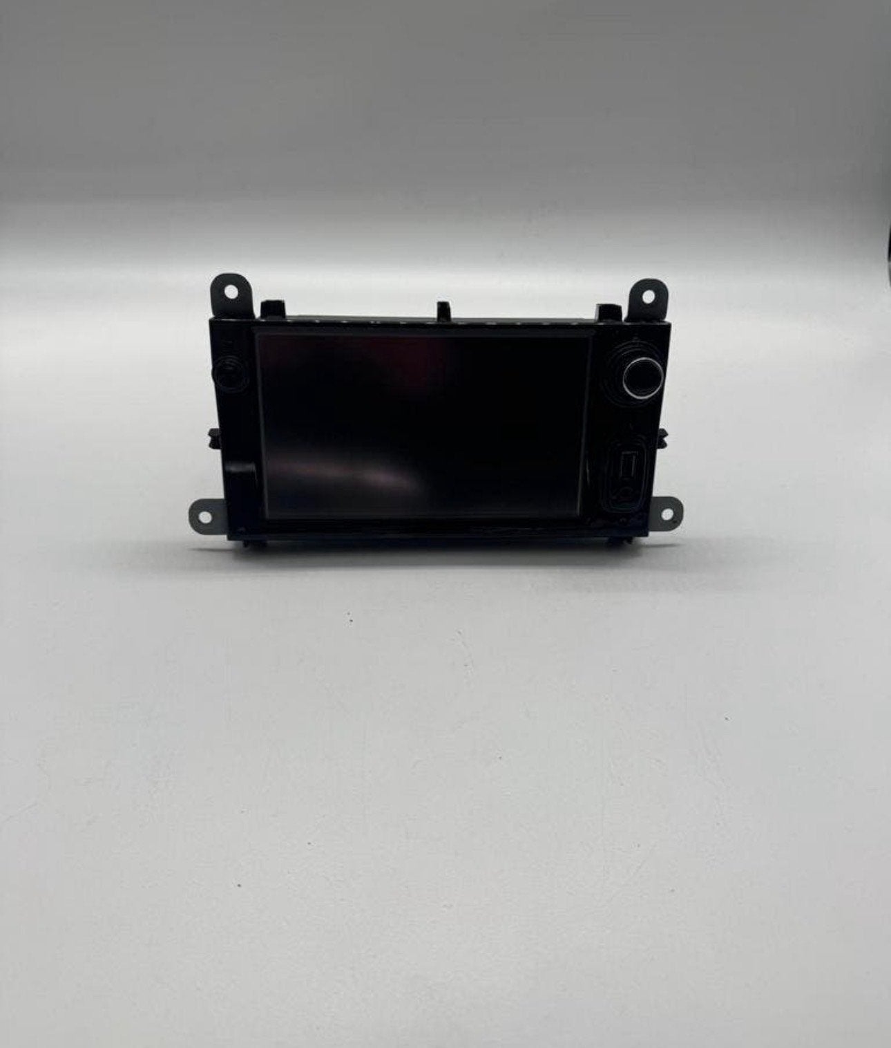 Renault Clio Origineel Infotainment Scherm OEM 281153868R LG, Ophalen of Verzenden, Gebruikt