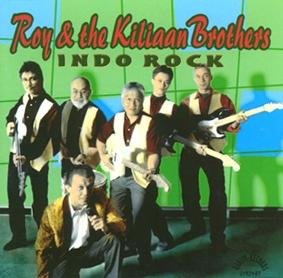 Roy & The Kiliaan Brothers – Indo Rock, Verzenden, Zo goed als nieuw