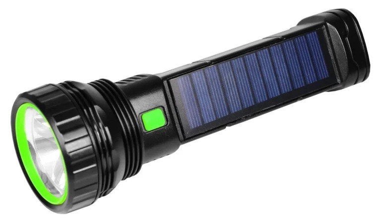 POWERplus Snake zaklamp, Verzenden, Nieuw, Zonne-energie
