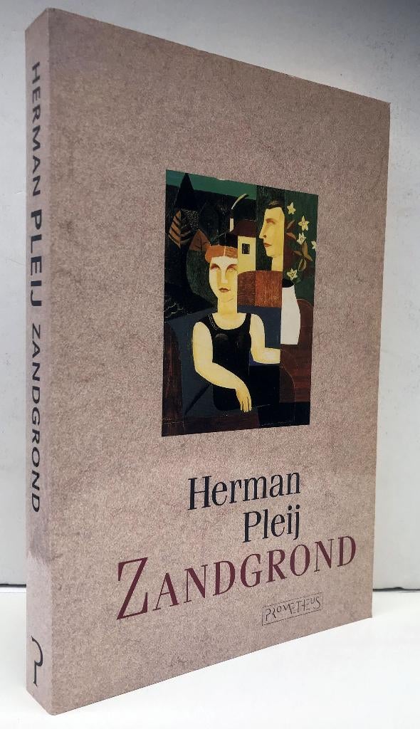Pleij, Herman - Zandgrond (1994), Boeken, Ophalen of Verzenden, Nieuw