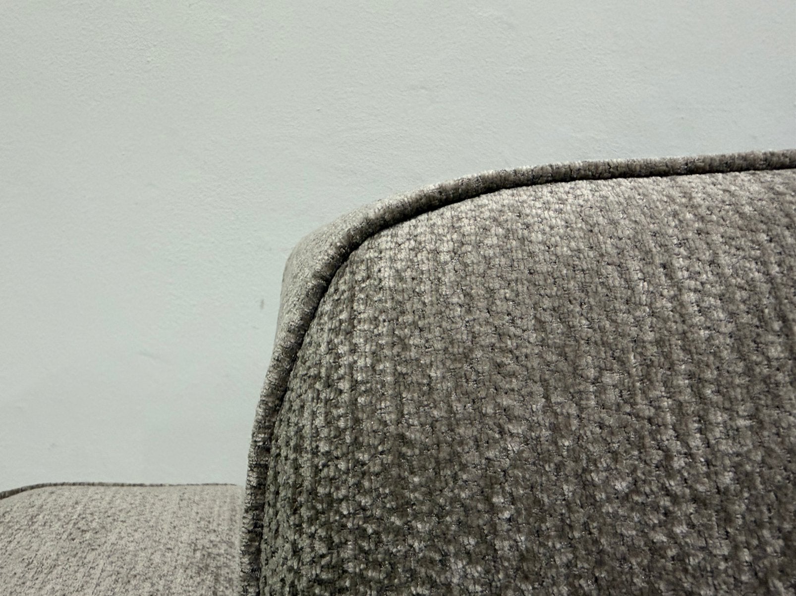 NIEUWE Taupe hoekbank Milo 265x225 | GRATIS LEVERING, Info@couchrevive.nl, -, Couch Revive, Ophalen of Verzenden