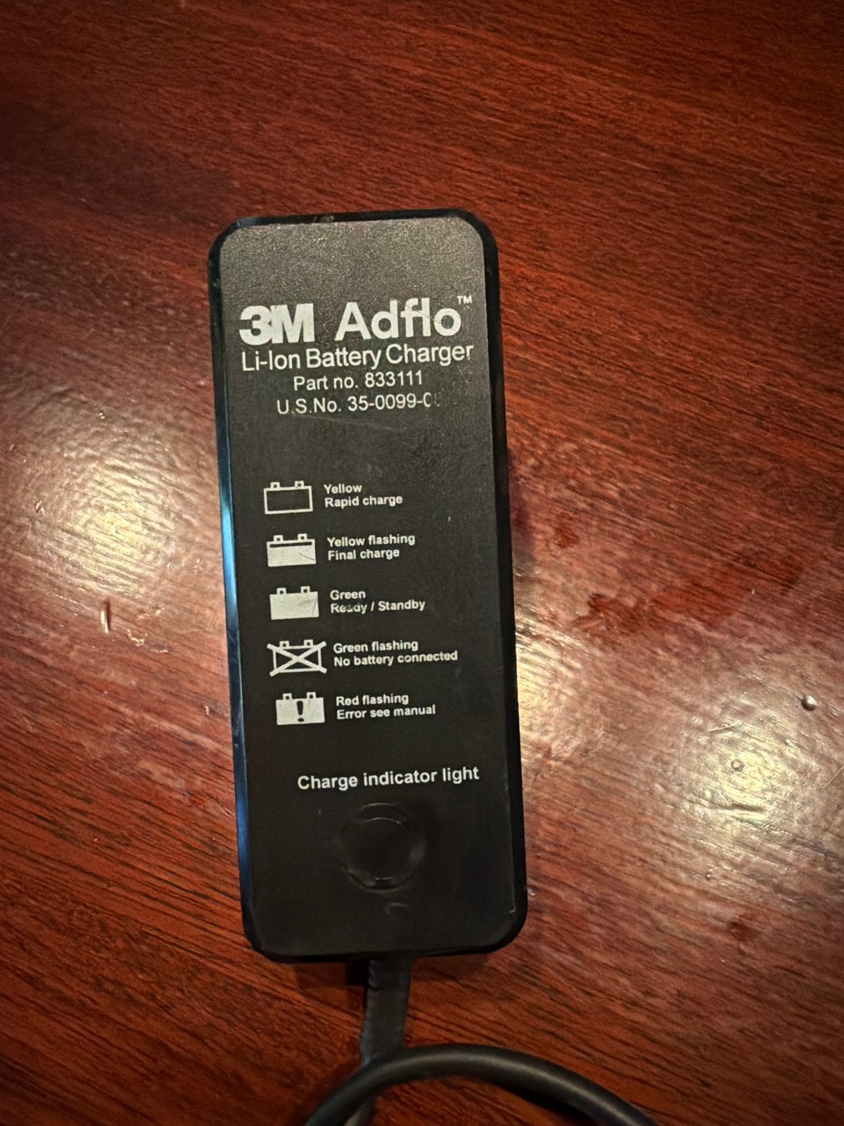 Speedglas adflo lader, Ophalen of Verzenden