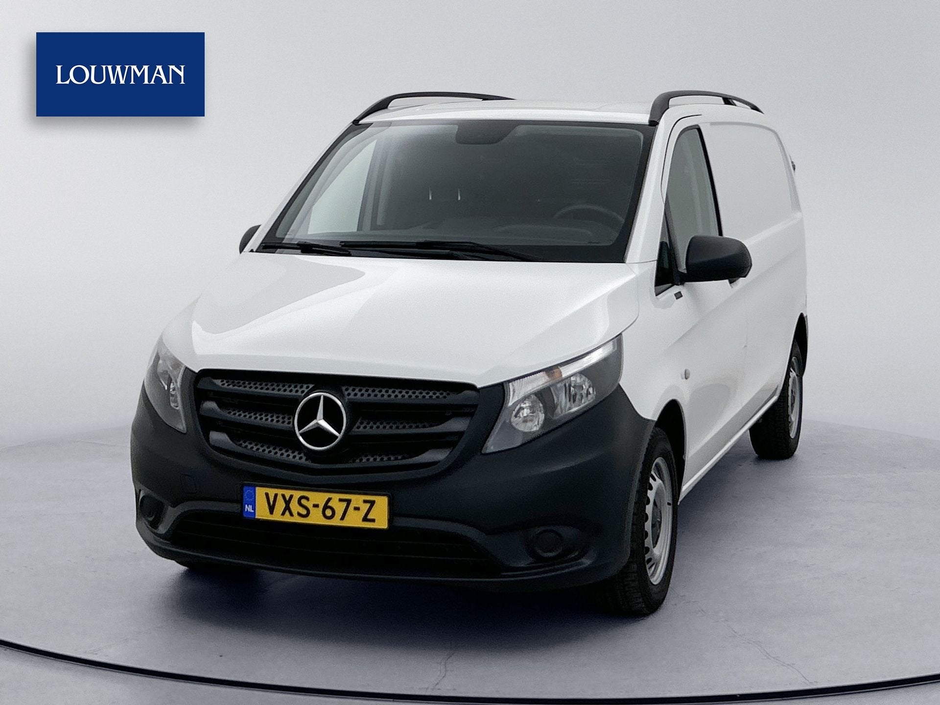 Mercedes-Benz Vito 110 CDI L1 Trekhaak Cruise control Betimm, Gebruikt, Euro 6, 4 cilinders, Wit