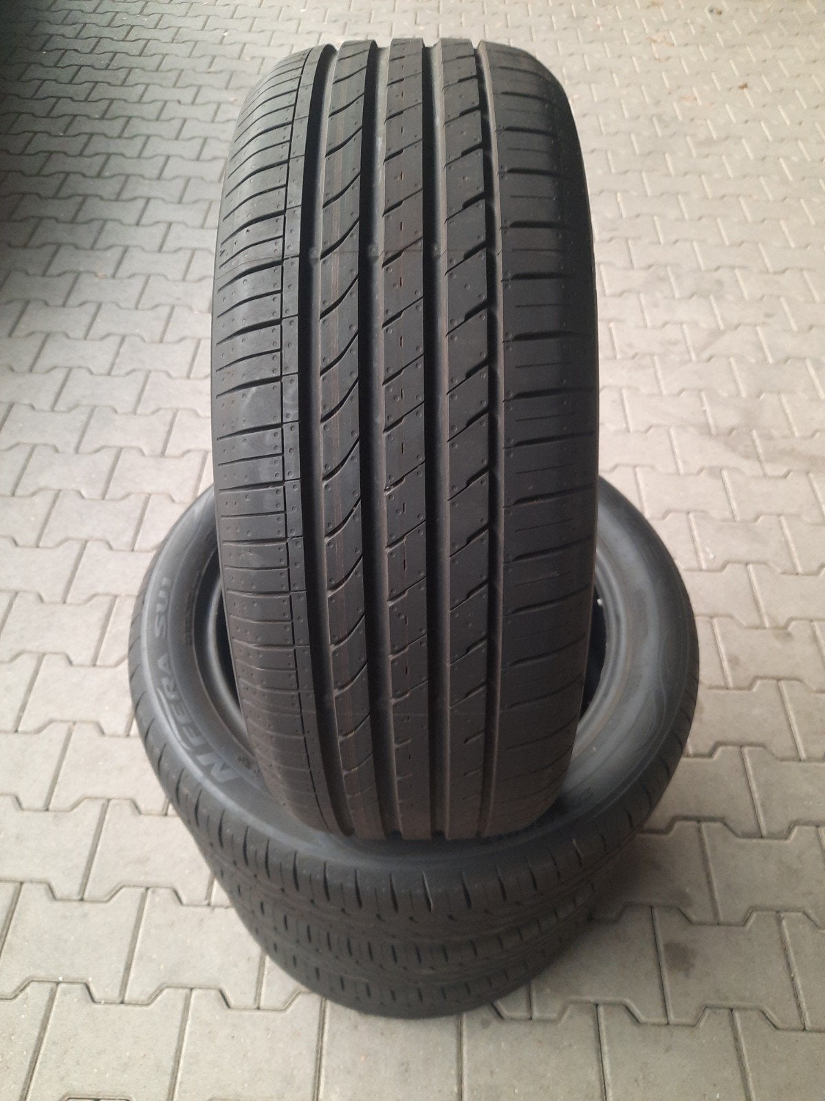 NIEUWE zomerbanden 17 inch NEXEN 205 50 17 205/50 R17, Nieuw, 17 inch, Band(en), Personenwagen