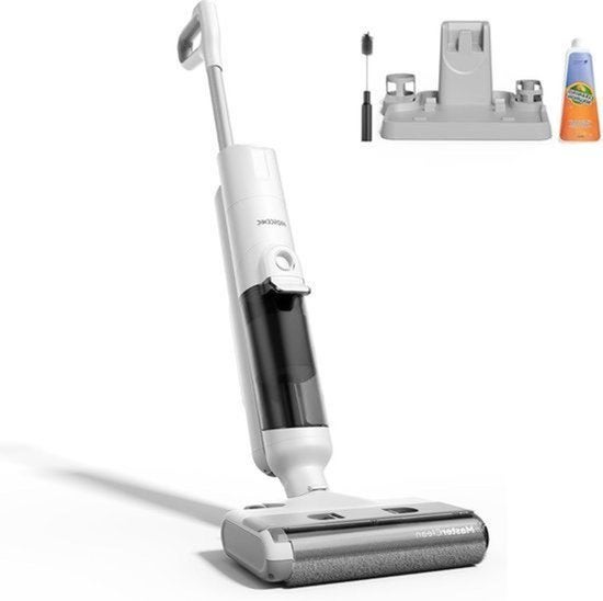 Draadloze Vloerreiniger – Stofzuiger – Dweilmachine, Corvance B.V., Verzenden, Nieuw, Corvancebol@gmail.com