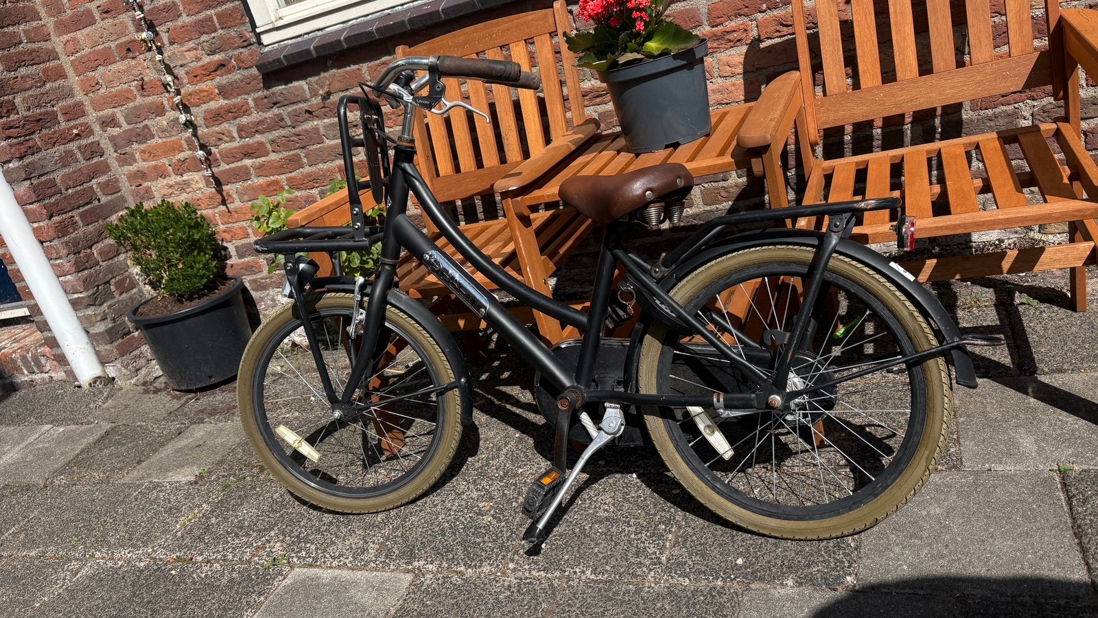 Fiets 20inc, Ophalen, Zo goed als nieuw, 1 kind